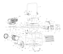 Page C Diagram and Parts List for 030375-0  Briggs and Stratton Generator